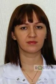 Арефьева Рината Табрисовна - Тюмень