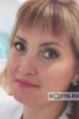 Арешина Марина Сергеевна - Омск