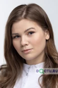 Арестова Олеся Евгеньевна - Томск