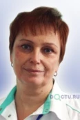 Арестович Светлана Гавриловна - Омск