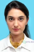 Арганова Гюнай Ибрагимовна - Саратов