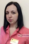 Аринцева Оксана Владимировна - Москва