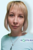 Хуртина (Аринина) Анастасия Александровна - Ульяновск