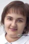 Аришина Анна Сергеевна - Томск