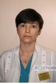 Аристова Александра Андреевна - Владивосток