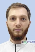 Аркаллаев Магомед Рашидович - Москва