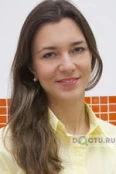 Архангельская Анна Вадимовна - Москва