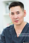 Архангельский Георгий Юрьевич - Якутск