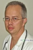 Архангельский Юрий Дмитриевич - Краснодар