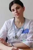 Архестова Диана Руслановна - Нальчик