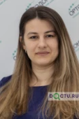 Архестова Милана Иналовна - Краснодар