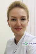 Архипова Анна Павловна - Екатеринбург