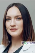 Архипова Екатерина Валерьевна - Тюмень