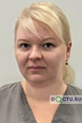Архипова Светлана Владимировна - Южно-Сахалинск
