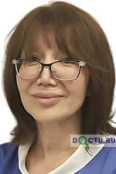 Арланова Арина Геннадьевна - Москва