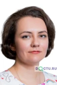 Аронскинд Анастасия Владимировна - Екатеринбург