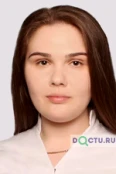 Арсагова Залина Арсеновна - Москва