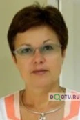 Арсеньева Алла Александровна - Санкт-Петербург