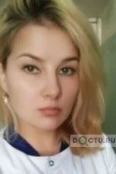 Арсентьева Анастасия Вячеславовна - Рязань