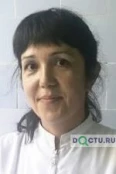 Аршукова Галина Юрьевна - Рязань