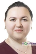 Арсламбекова Ирина Михайловна - Санкт-Петербург