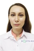 Арсланбаева Динара Фаритовна - Тюмень
