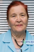 Арсланова Алия Шагисалимовна - Октябрьский