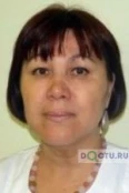 Арсланова Галия Гайнеловна - Уфа