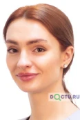 Артамонова Елизавета Андреевна - Москва
