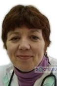 Артемьева Алевтина Анатольевна - Омск