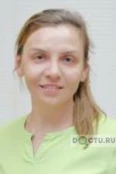 Артемова Оксана Александровна - Москва