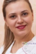 Артёменко Анастасия Николаевна - Барнаул