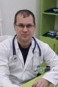 Артюхин Илья Николаевич - Санкт-Петербург