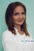 Погодина Дарьяна Леонидовна - Саратов