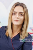 Арушанян Виктория Миграновна - Сочи
