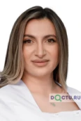 Арустамова Кристина Левоновна - Ростов-на-Дону