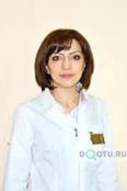 Арутюнян Лусине Амазасповна - Тюмень