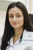 Арутюнова Карина Спартаковна - Саратов
