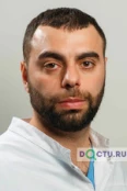Арзуманян Эдуард Георгиевич - Саратов