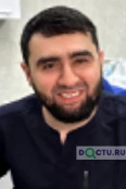 Асадиев Казбек Самадович - Владимир