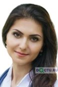 Асадова Гунай Захидовна - Тверь