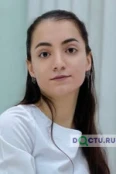 Асадова Нана Шаиговна - Иркутск