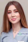 Асадулаева Марьям Магомедовна - Москва