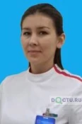 Асадуллина Рина Раильевна - Уфа