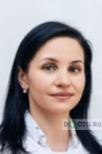 Асанова Ленура Абдулкаримовна - Симферополь
