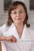 Асцатурова Ольга Роальдовна - Москва