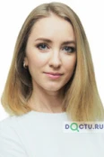 Асеева Екатерина Ярославовна - Курск