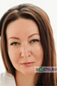 Ашарина Оксана Александровна - Санкт-Петербург