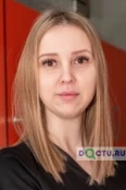 Ащеулова Эльвина Маратовна - Москва