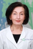 Аширова Консуэло Владиленовна - Санкт-Петербург
